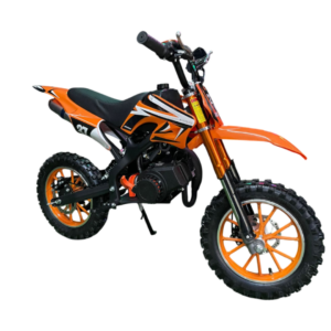 Motañera de Gasolina - Modelo Barras Invertidas 50 CC