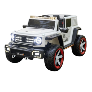 POWER JEEP FIBRA