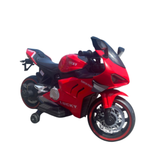 LUCKY MOTO DEPORTIVA