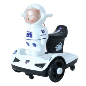 TRICICLO DE AUSTRONAUTA