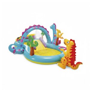 PISCINA INFLABLE TEMATICA
