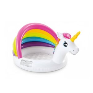 PISCINA INFLABLE UNICORNIO