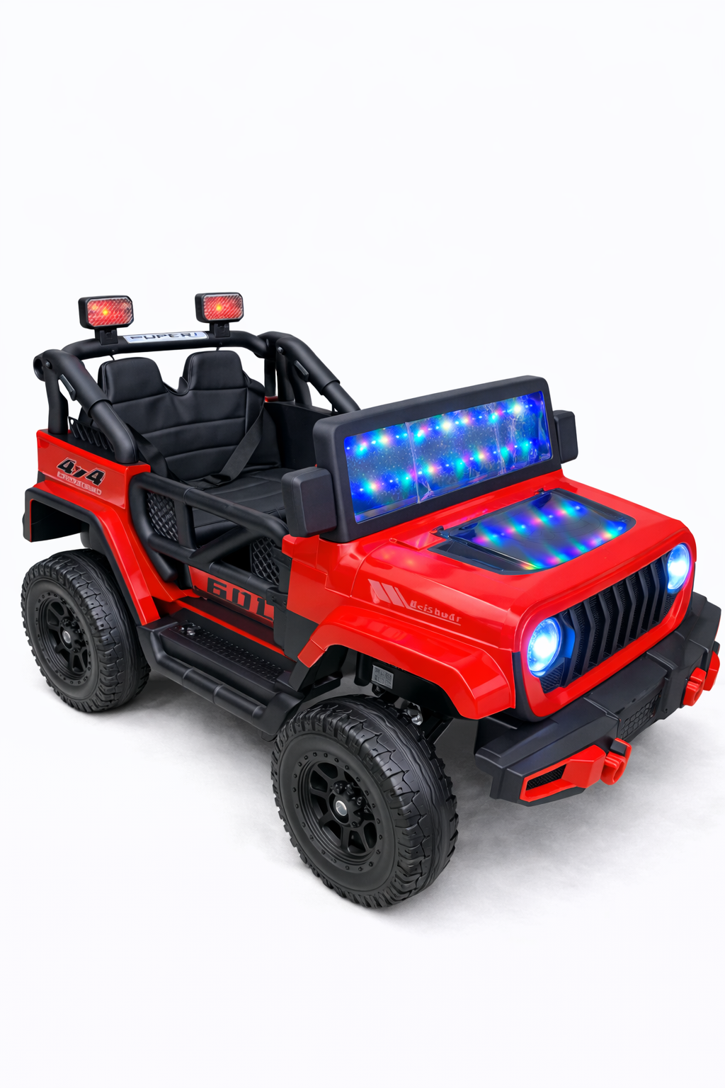 JEEP ELECTRICO 4X4
