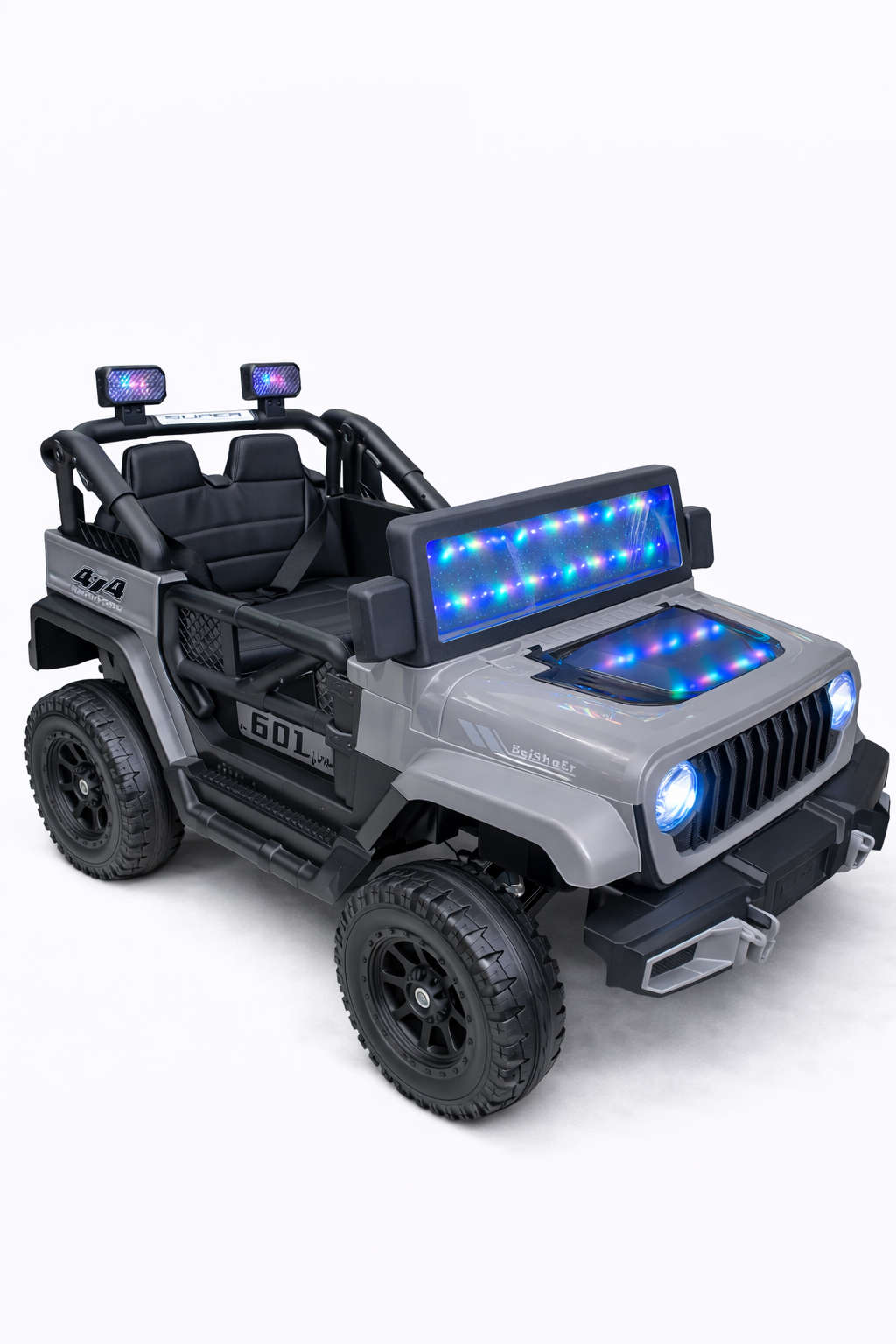 JEEP ELECTRICO 4X4 - Image 2