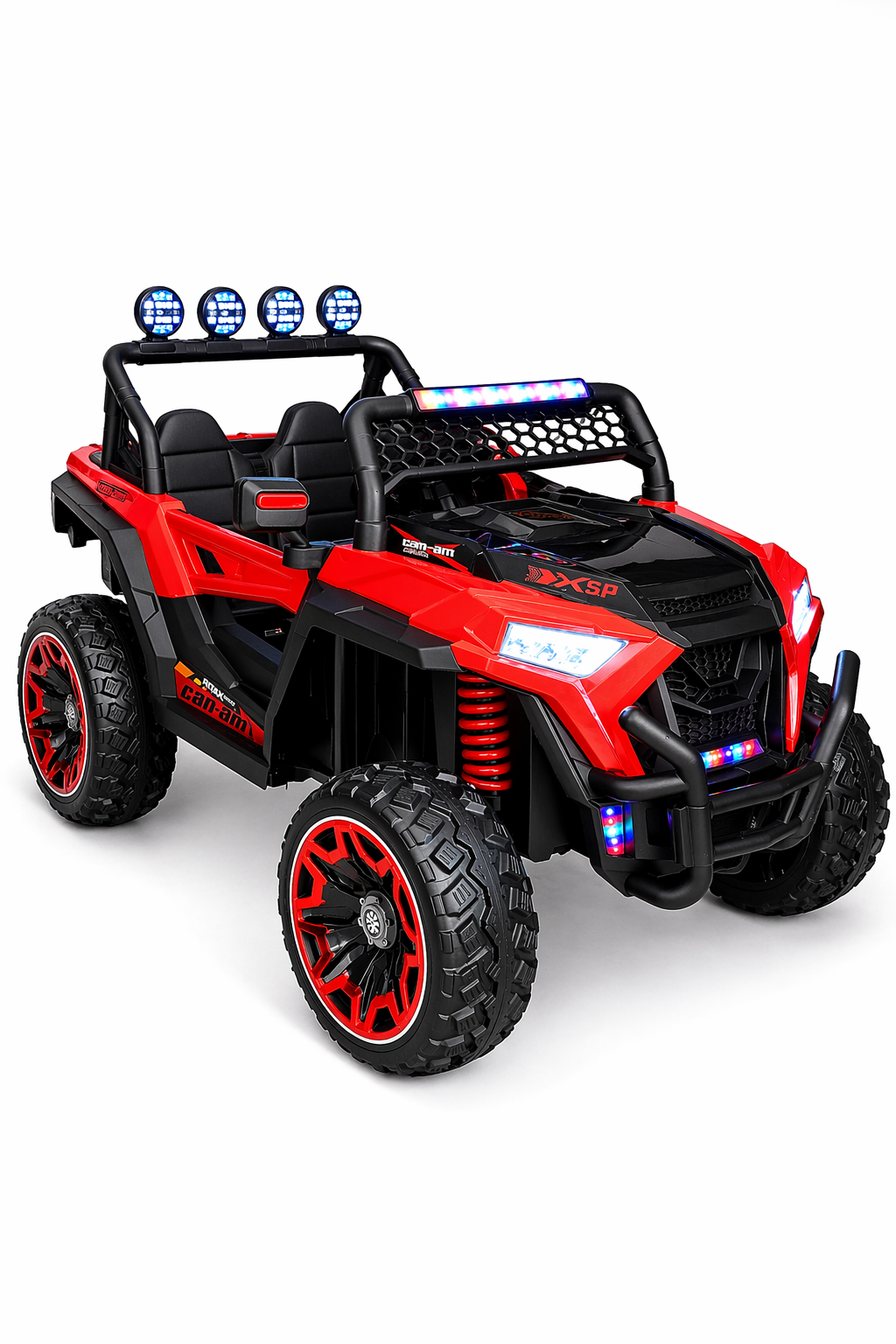 POLARIS CAN-AN