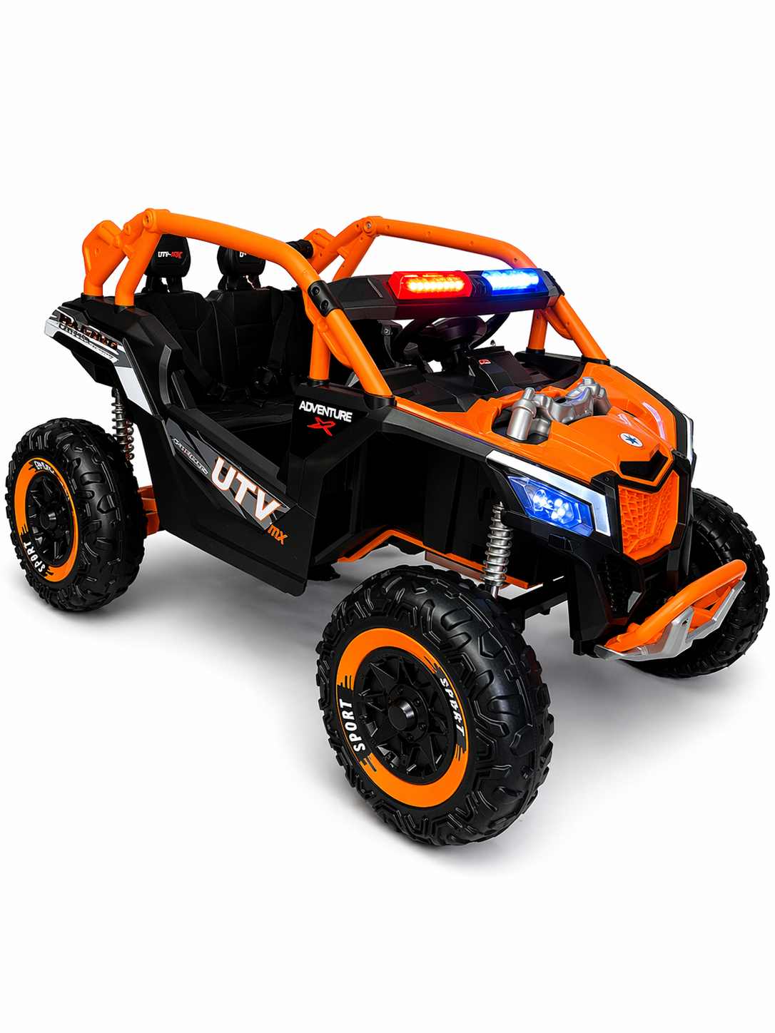 POLARIS RACING UTV