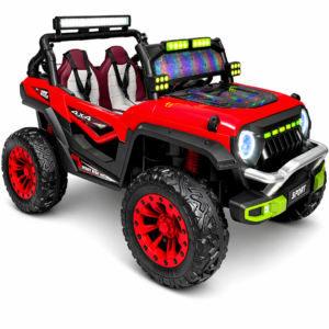 JEEP 4X4 SPEED