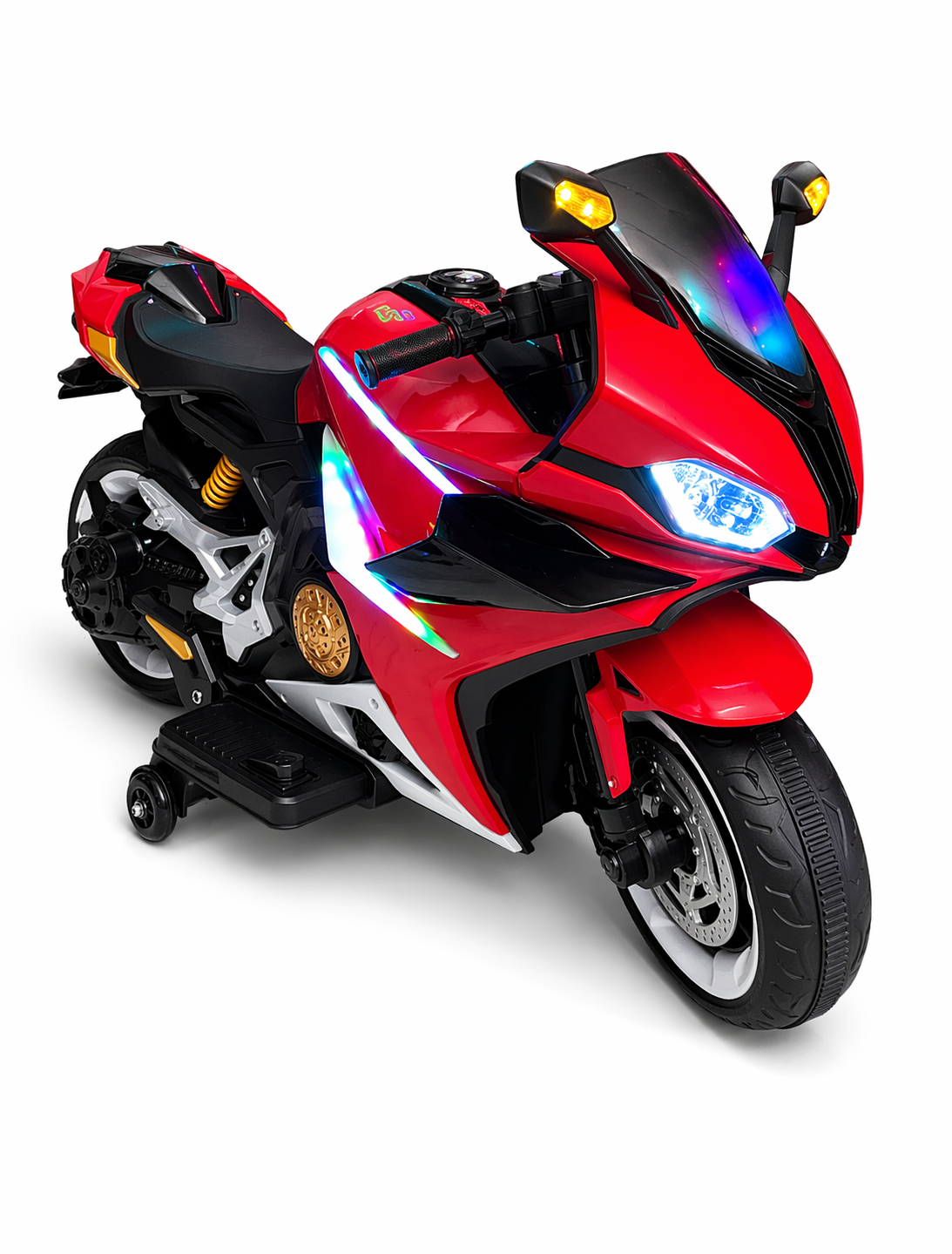MOTO YAMAHA R6