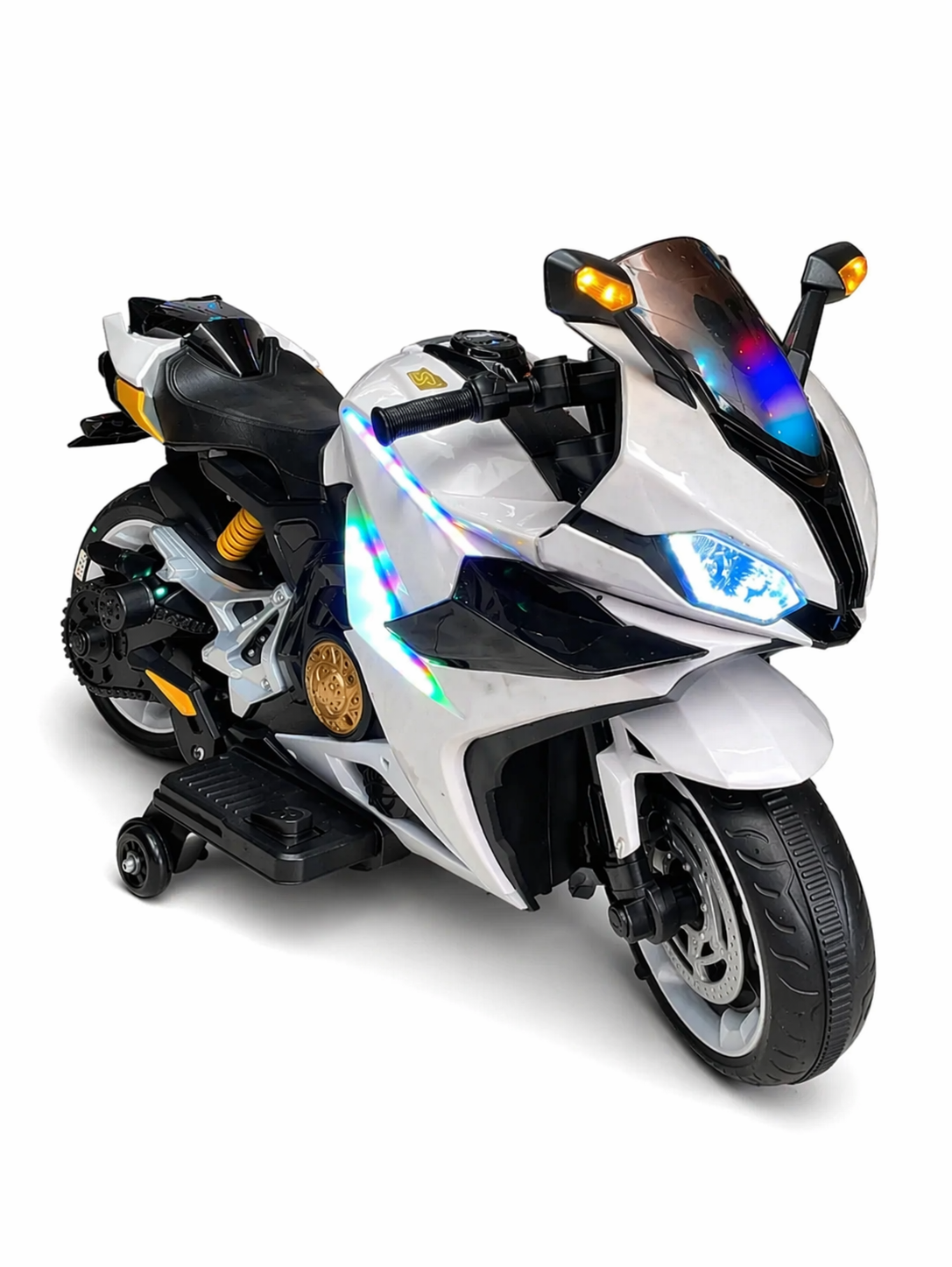 MOTO YAMAHA R6 - Image 2
