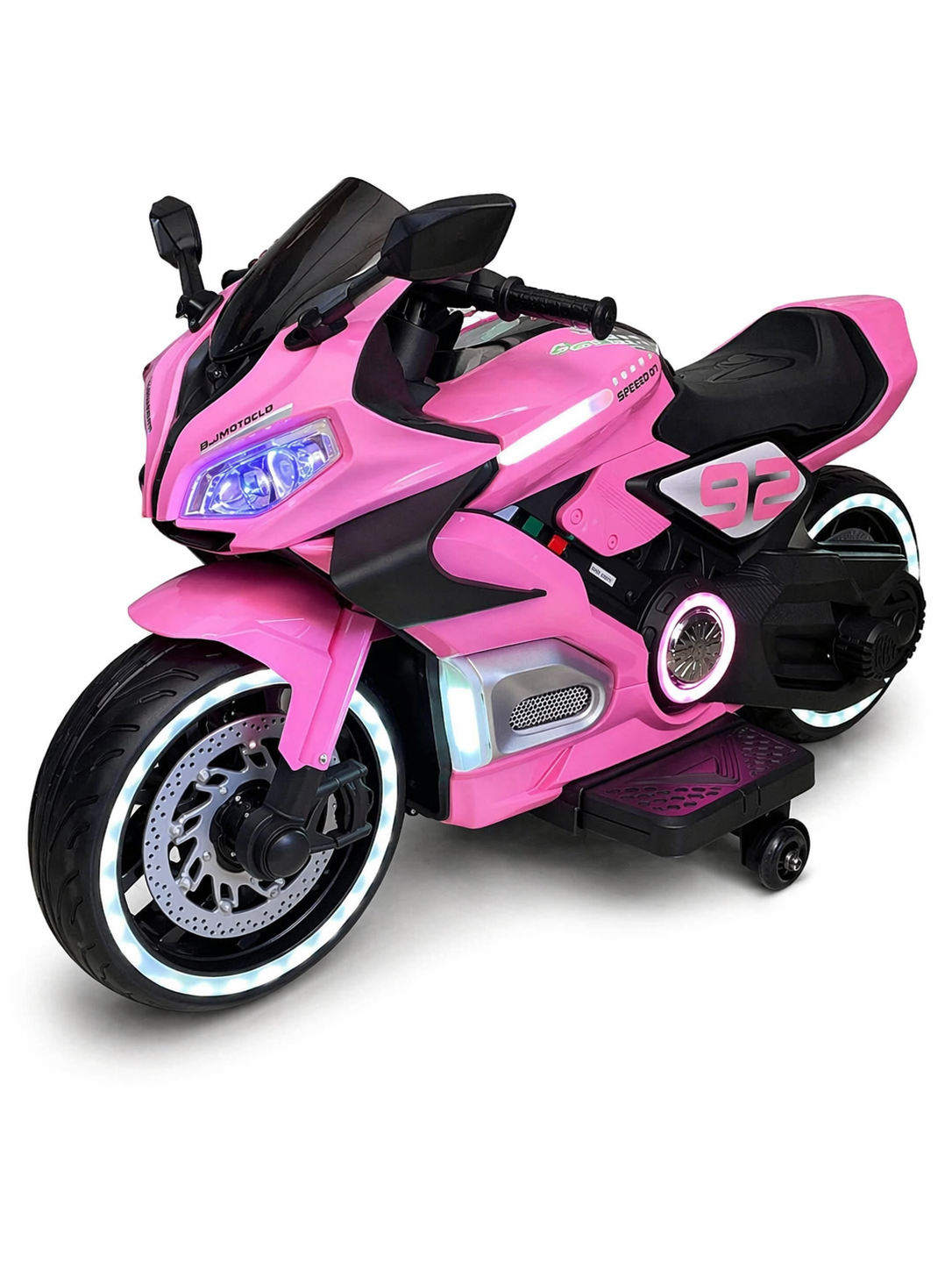 MOTO DEPORTIVA 92TABM