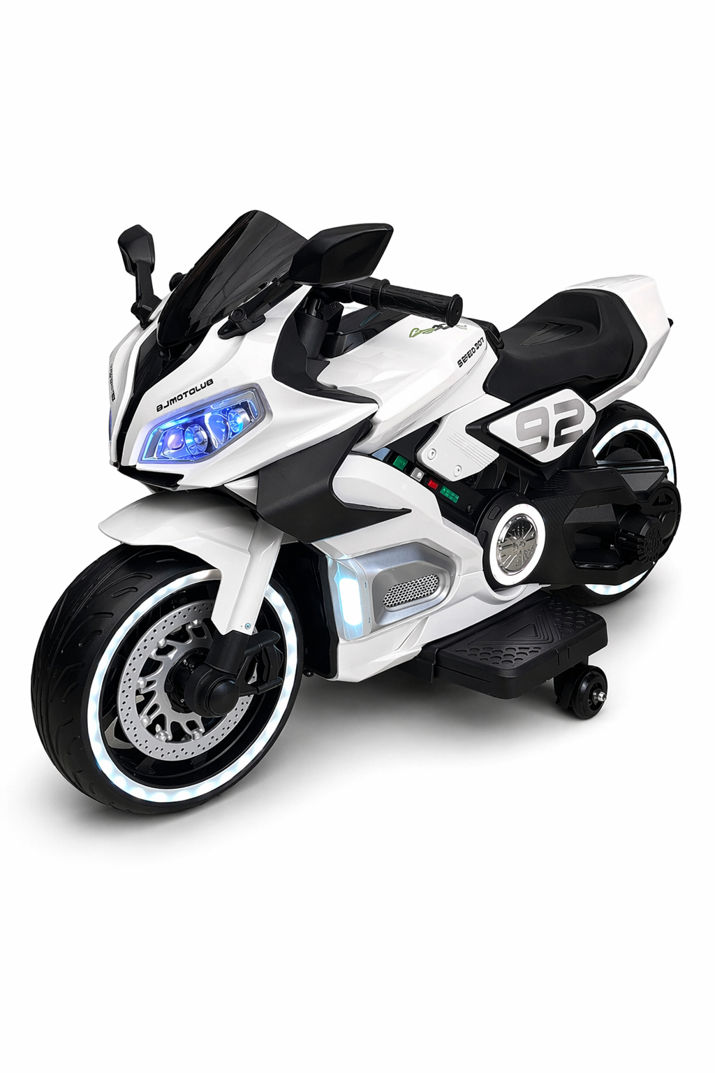 MOTO DEPORTIVA 92TABM - Image 2