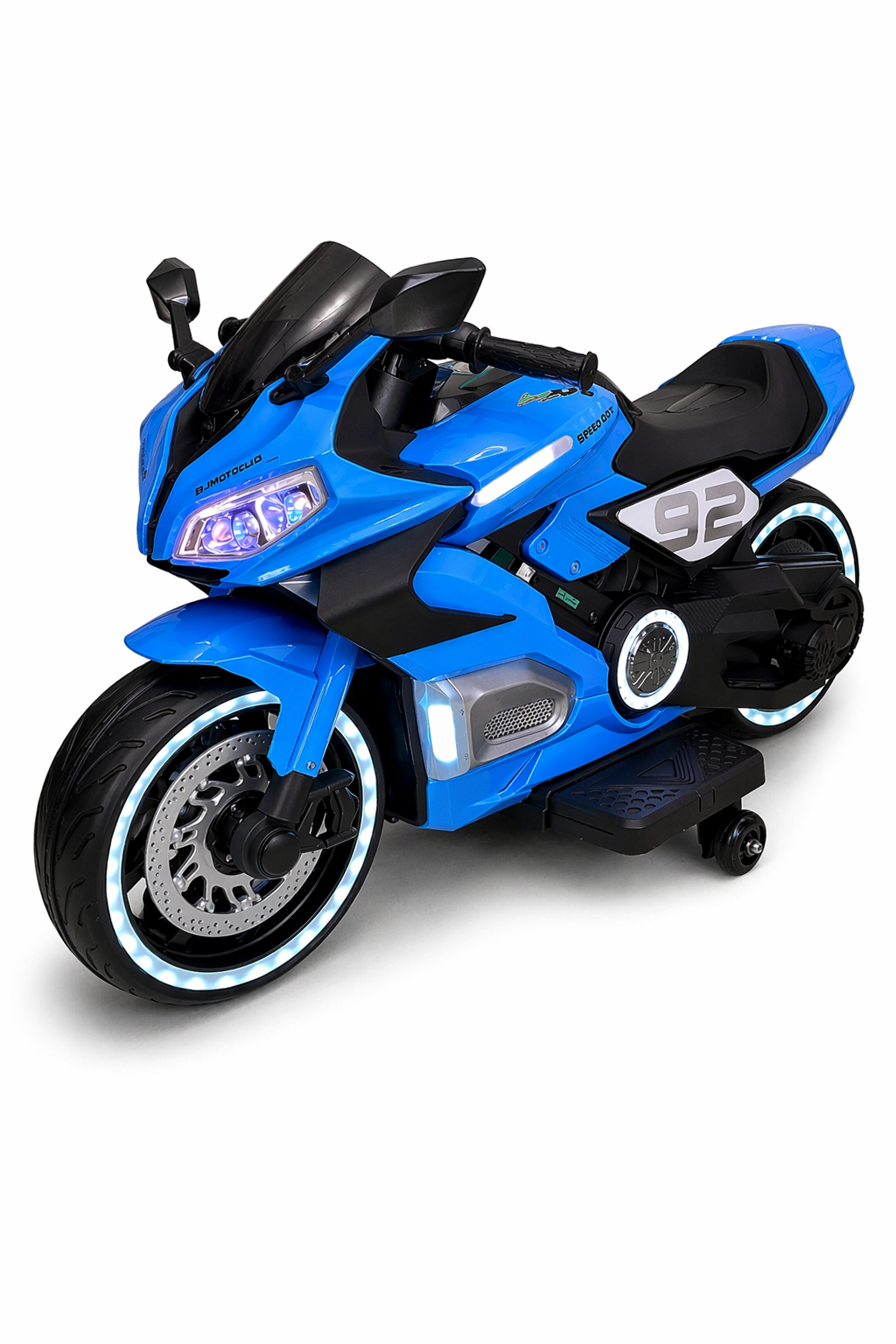 MOTO DEPORTIVA 92TABM - Image 3