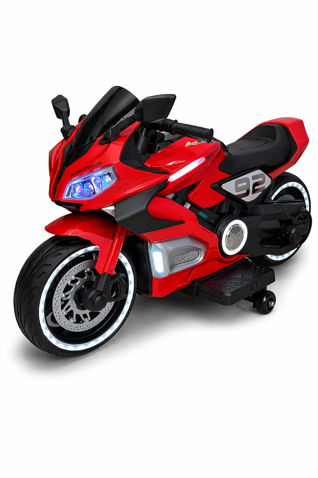 MOTO DEPORTIVA 92TABM - Image 4