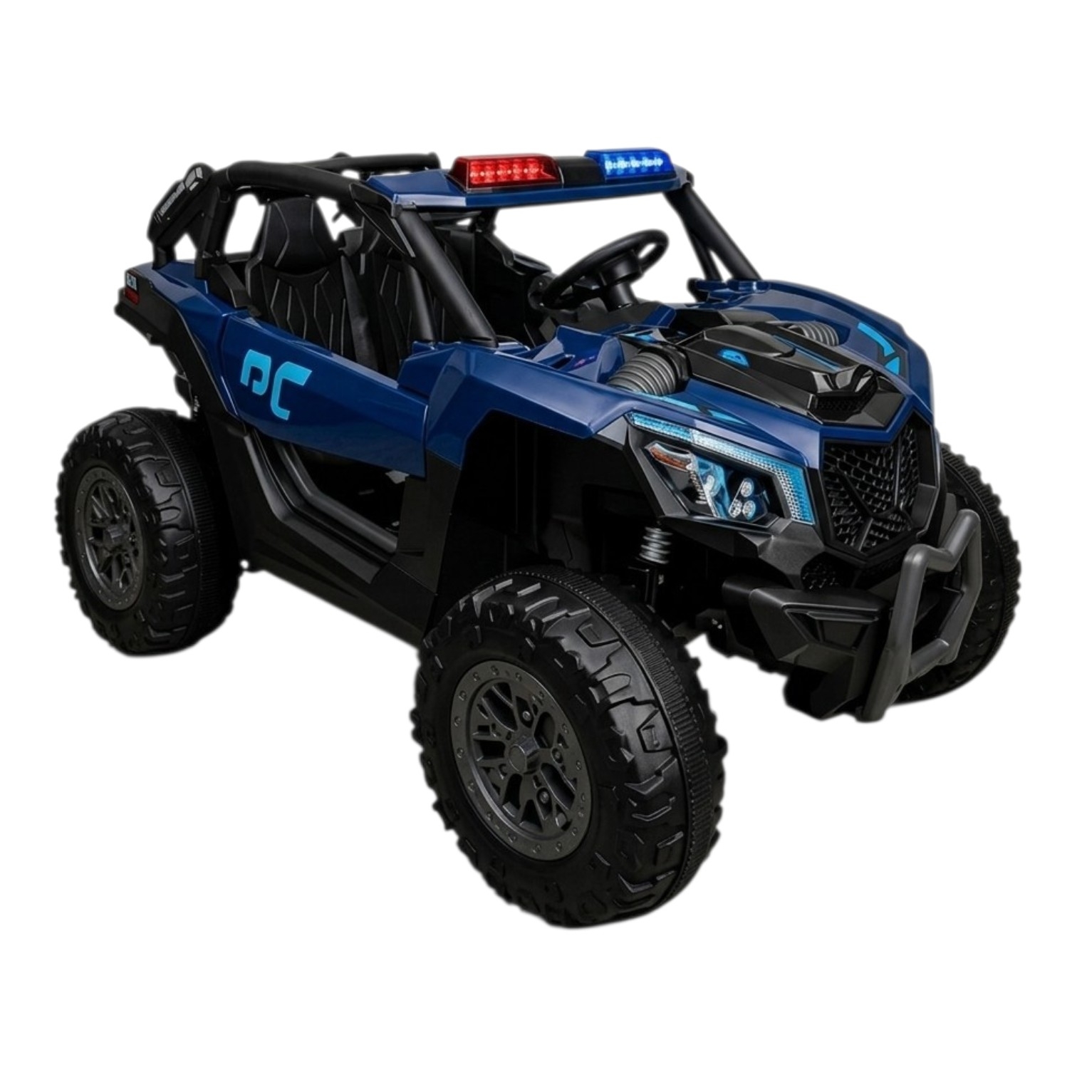 POLARIS RS POLICIA