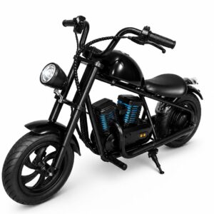 Moto Renegada 24V, Estilo Chopper