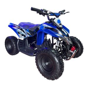 Cuadrasiclo  de gasolina 50cc