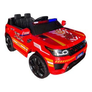 Fire Rescue Truck