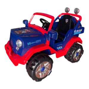Jeep PAW Patrol