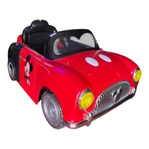 Mouse Roadster