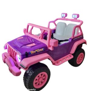 MEGA JEEP (6 Meses De Garantia Y 2 Mantenimientos Gratis)