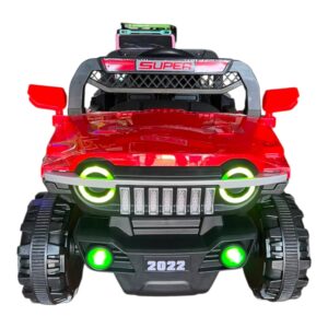 Super Sport Eléctrico  – Estilo Deportivo y Seguro