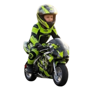 Motos de gasolina infantil