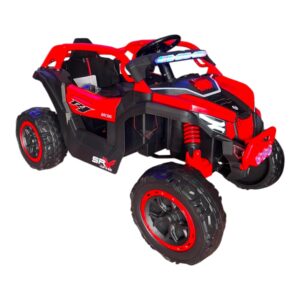 POLARIS UTV¡La aventura definitiva para los pequeños