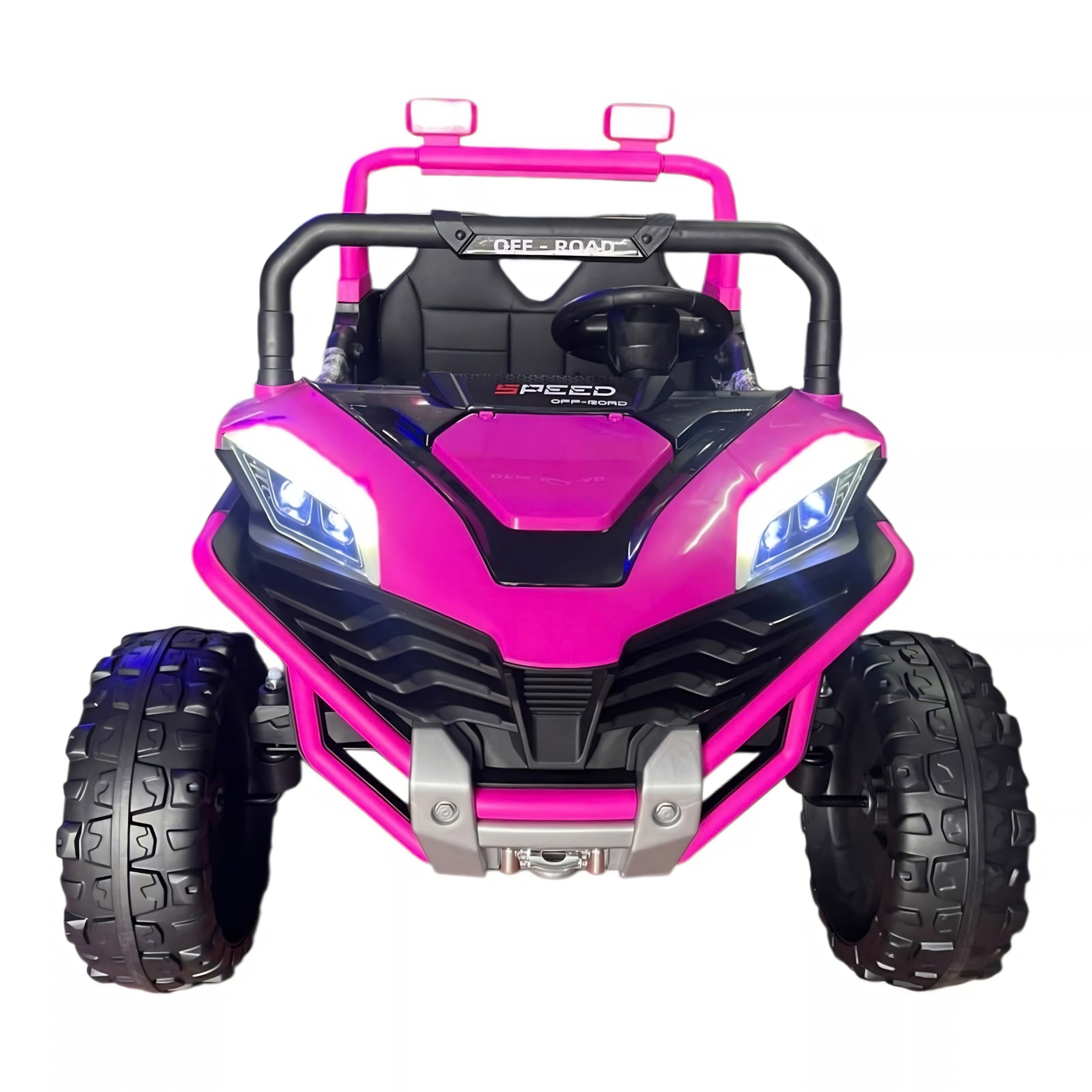 Off-Road Biplaza (Pink Power Edition) - Image 2