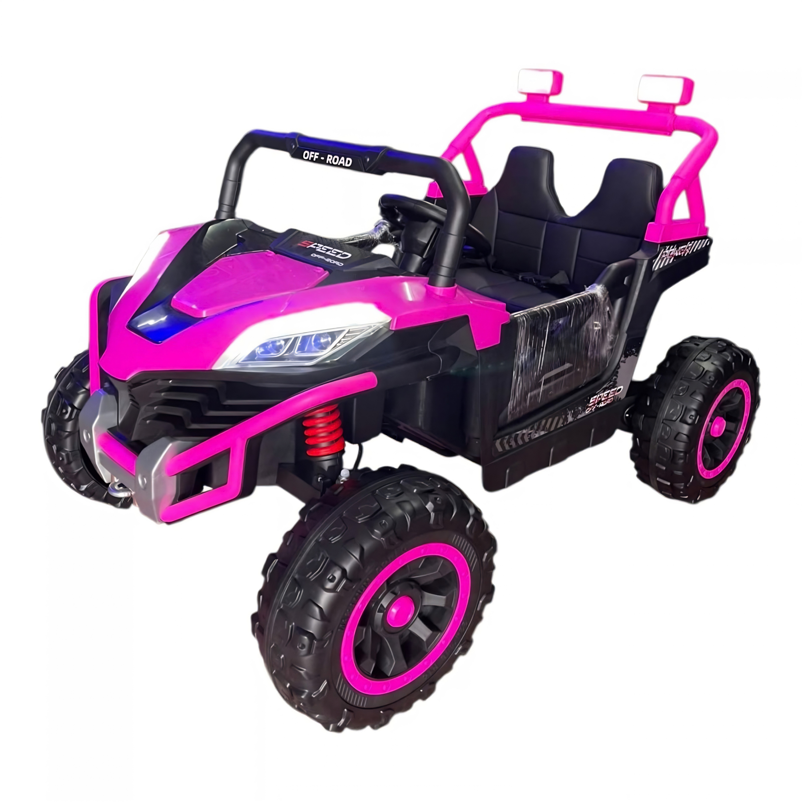 Off-Road Biplaza (Pink Power Edition) - Image 4
