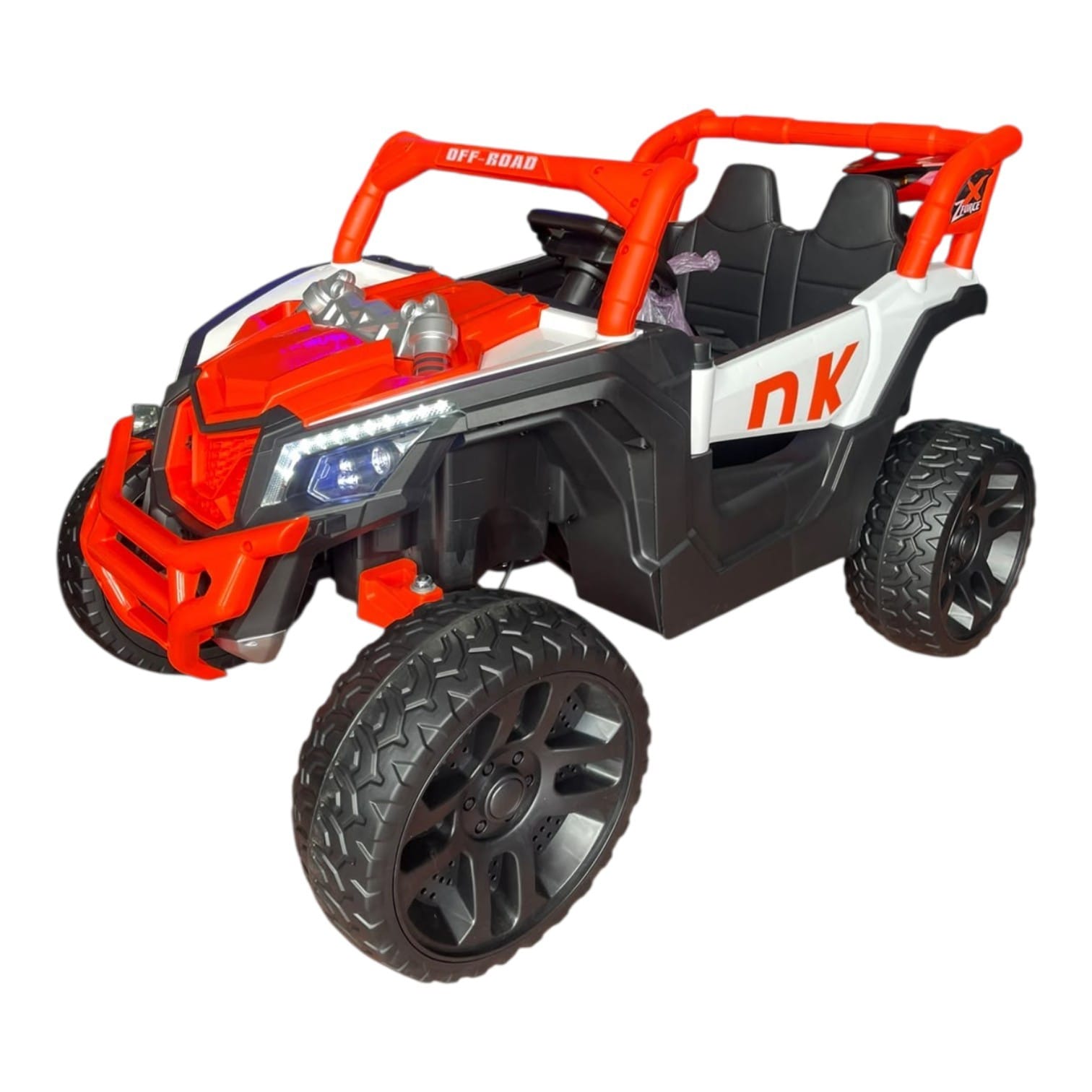 UTV Off-Road Eléctrico NK 4x4 - Image 4