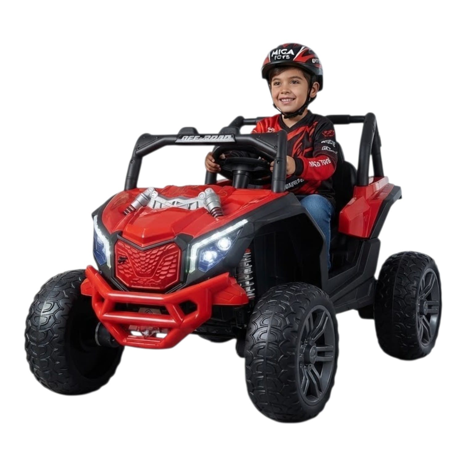 UTV Off-Road Eléctrico NK 4x4 - Image 6