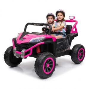 Off-Road Biplaza (Pink Power Edition)