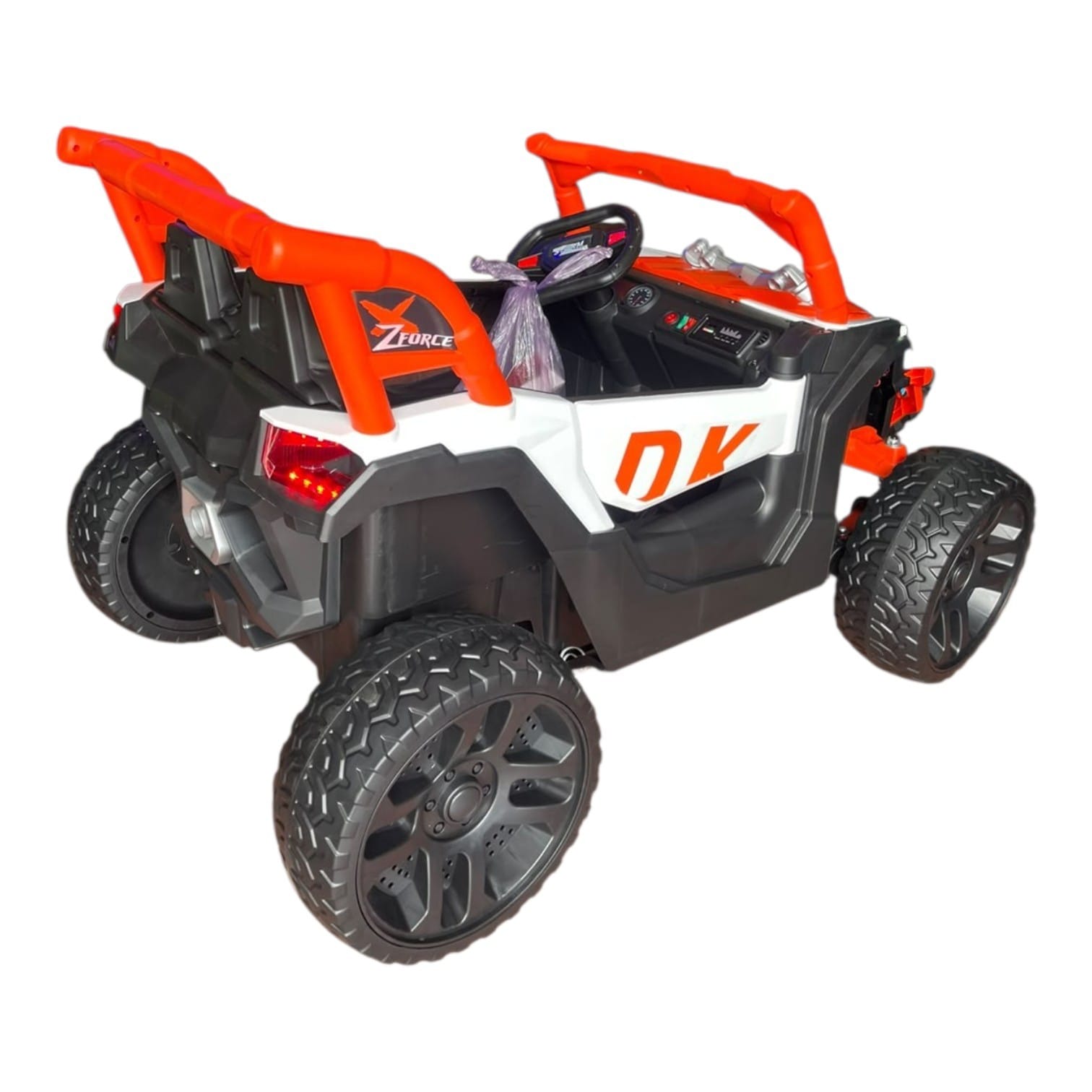 UTV Off-Road Eléctrico NK 4x4 - Image 3