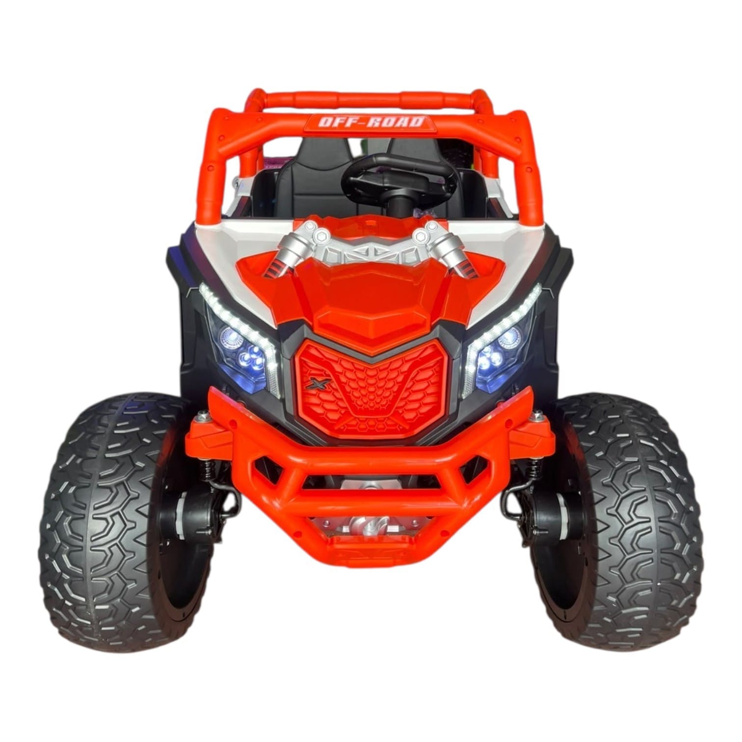 UTV Off-Road Eléctrico NK 4x4 - Image 2