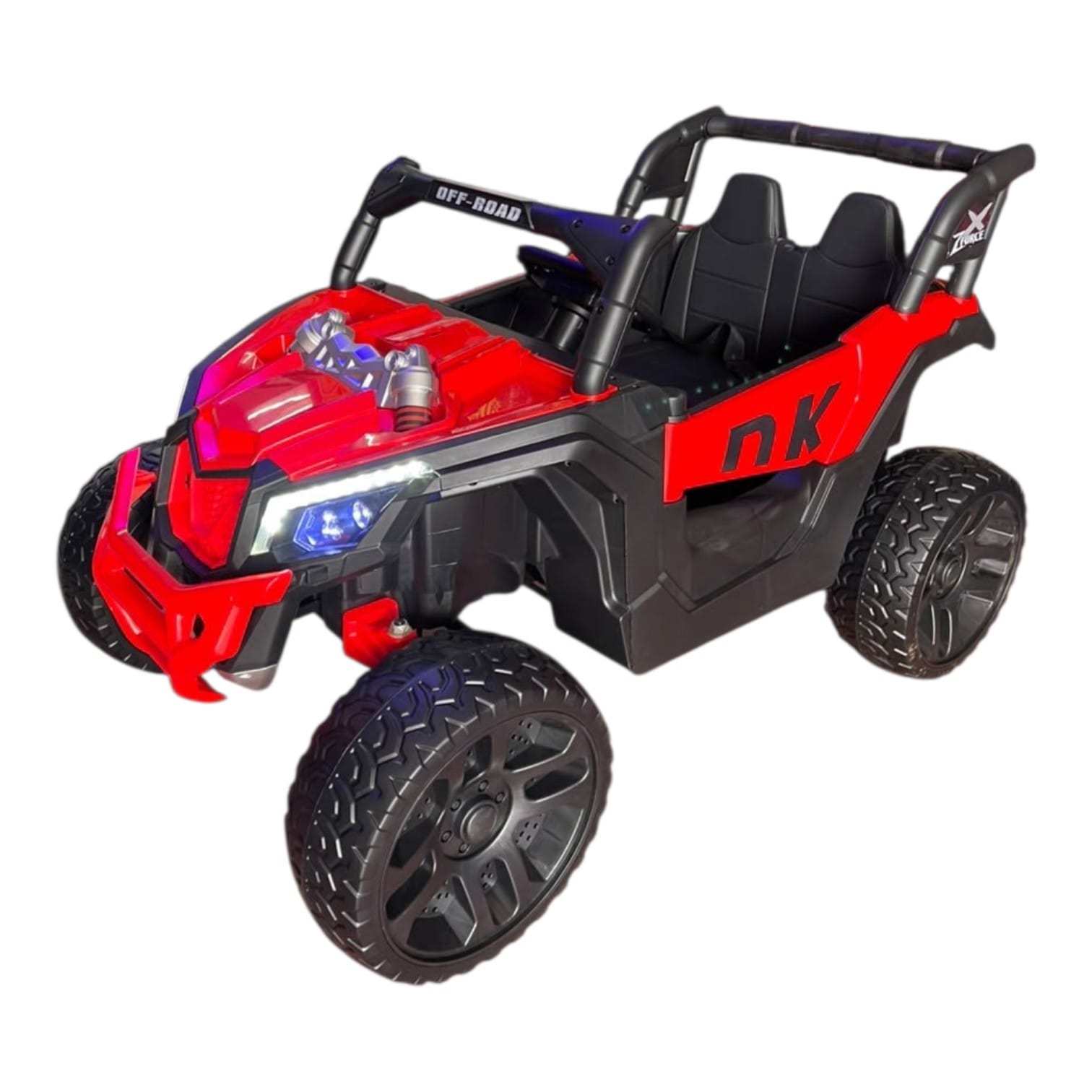 UTV Off-Road Eléctrico NK 4x4 - Image 7