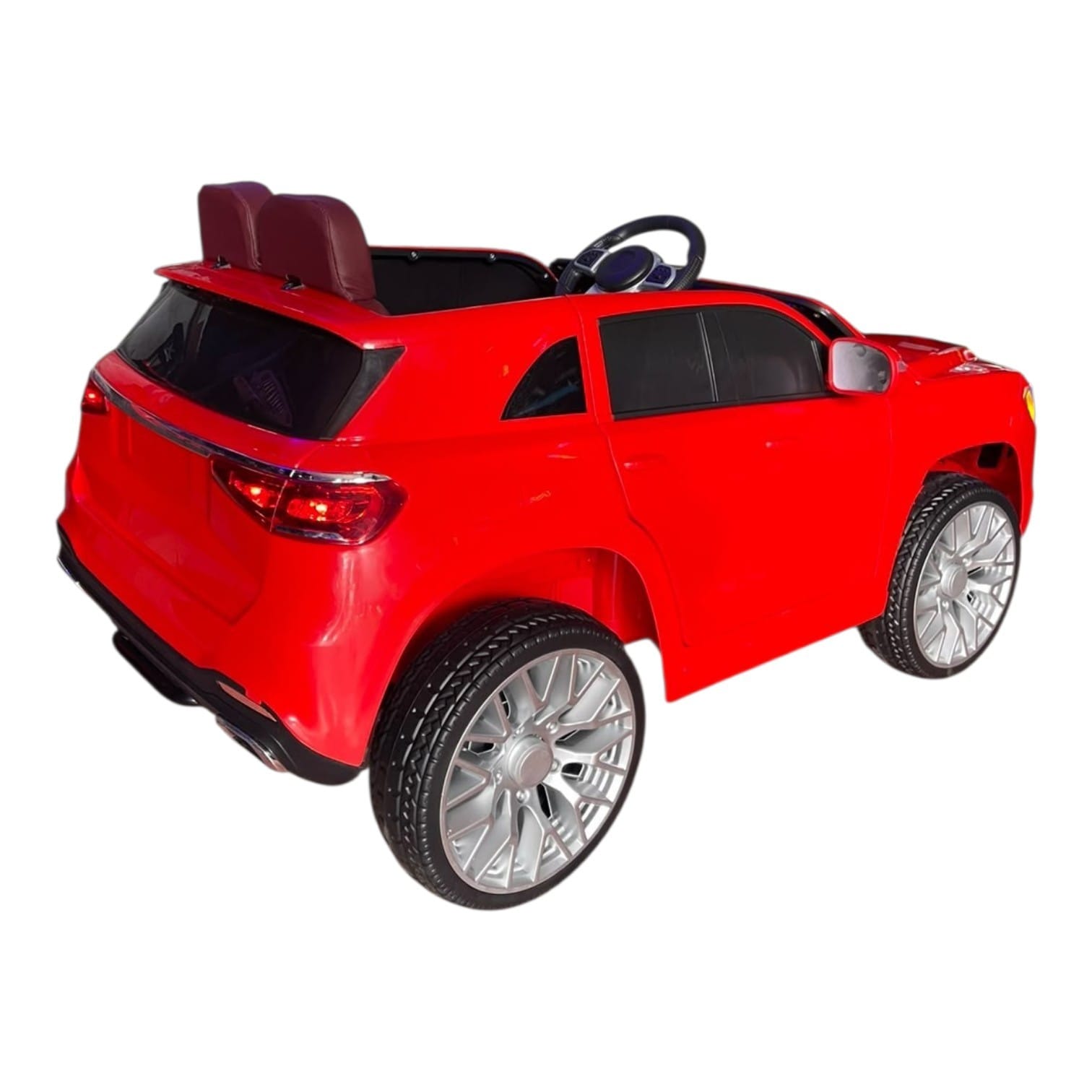 Toyota Land Cruiser Rojo - Image 2