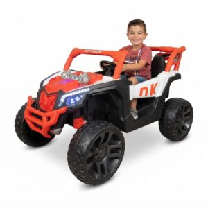 UTV Off-Road Eléctrico NK 4x4