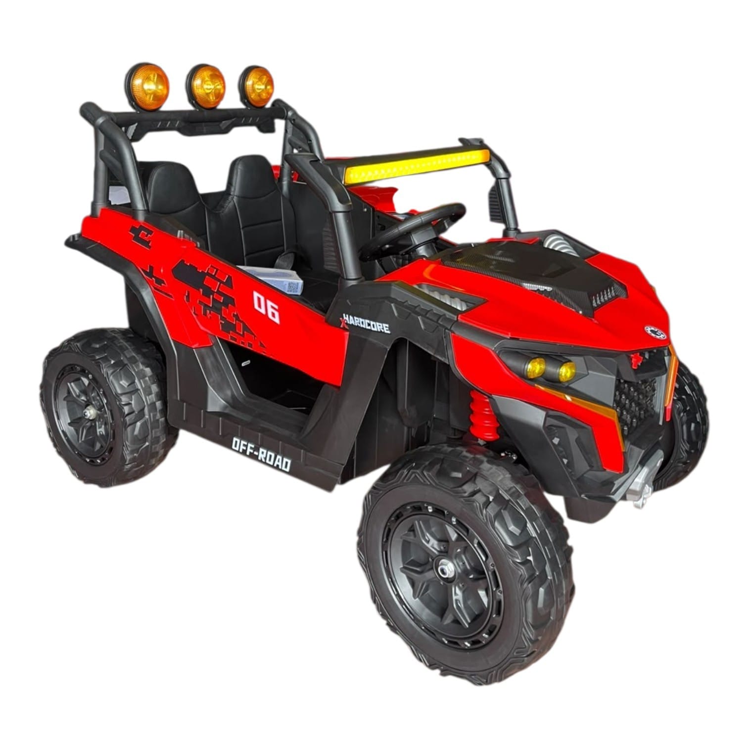 Jeep UTV Hardcore - Image 4