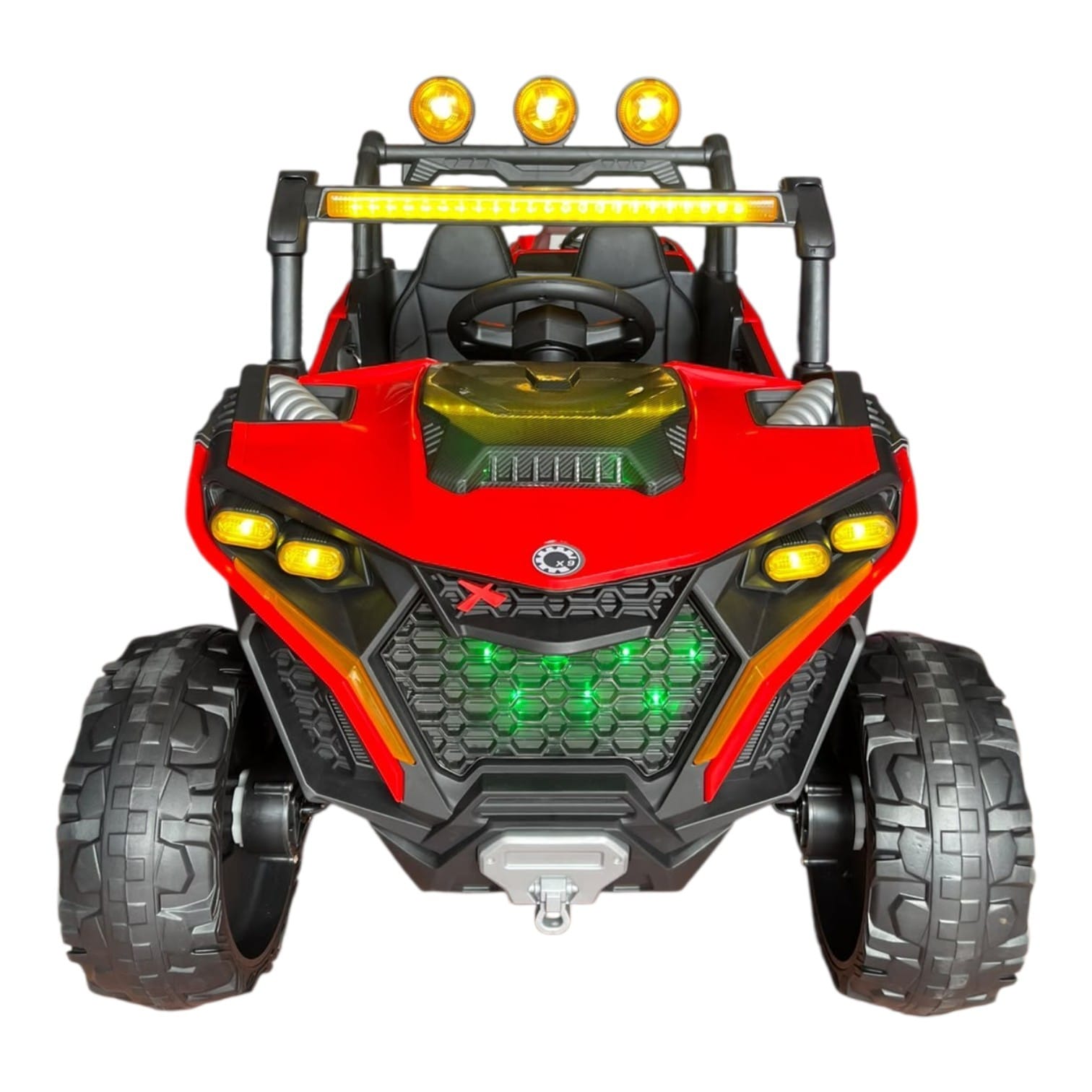 Jeep UTV Hardcore - Image 3