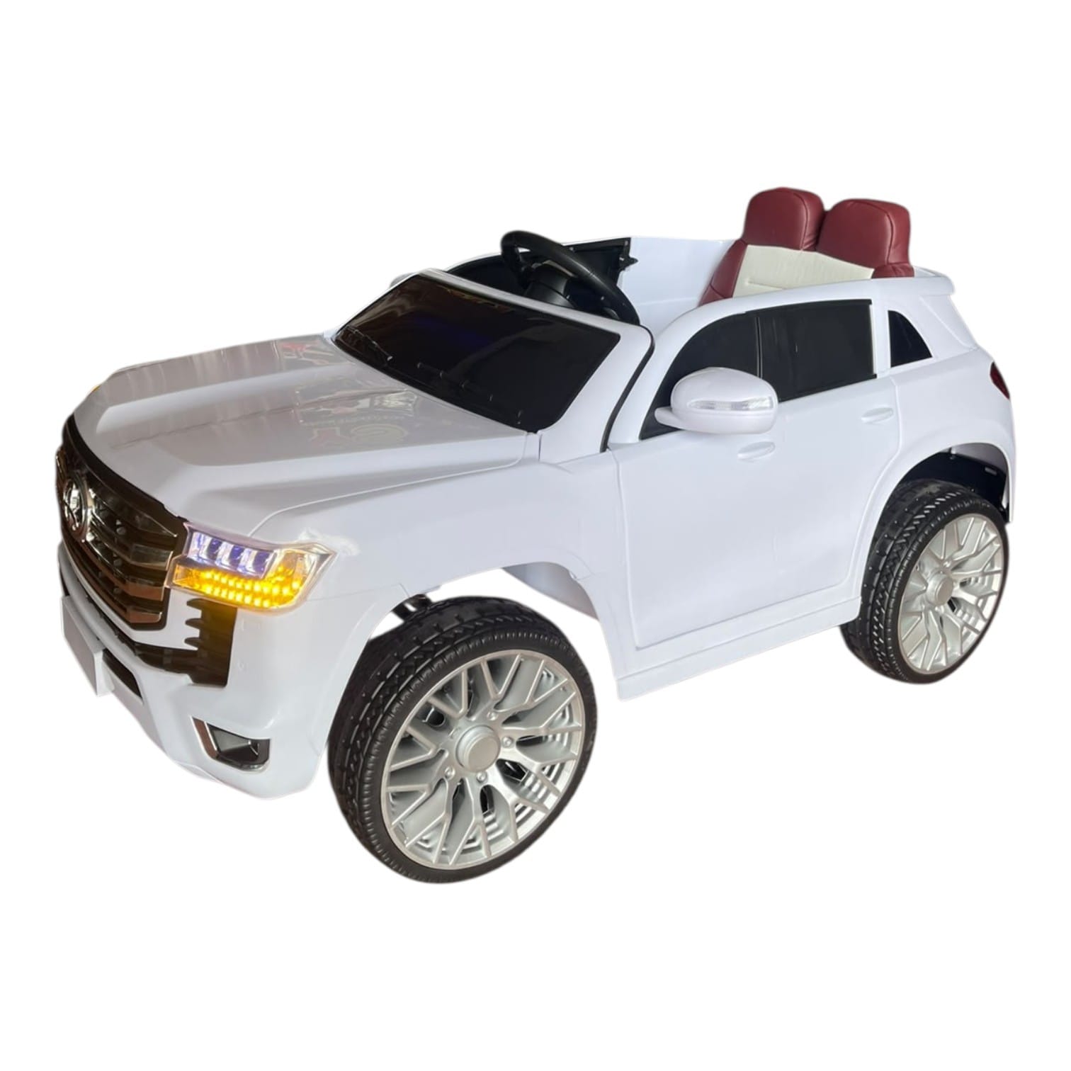 Toyota Land Cruiser Rojo - Image 7