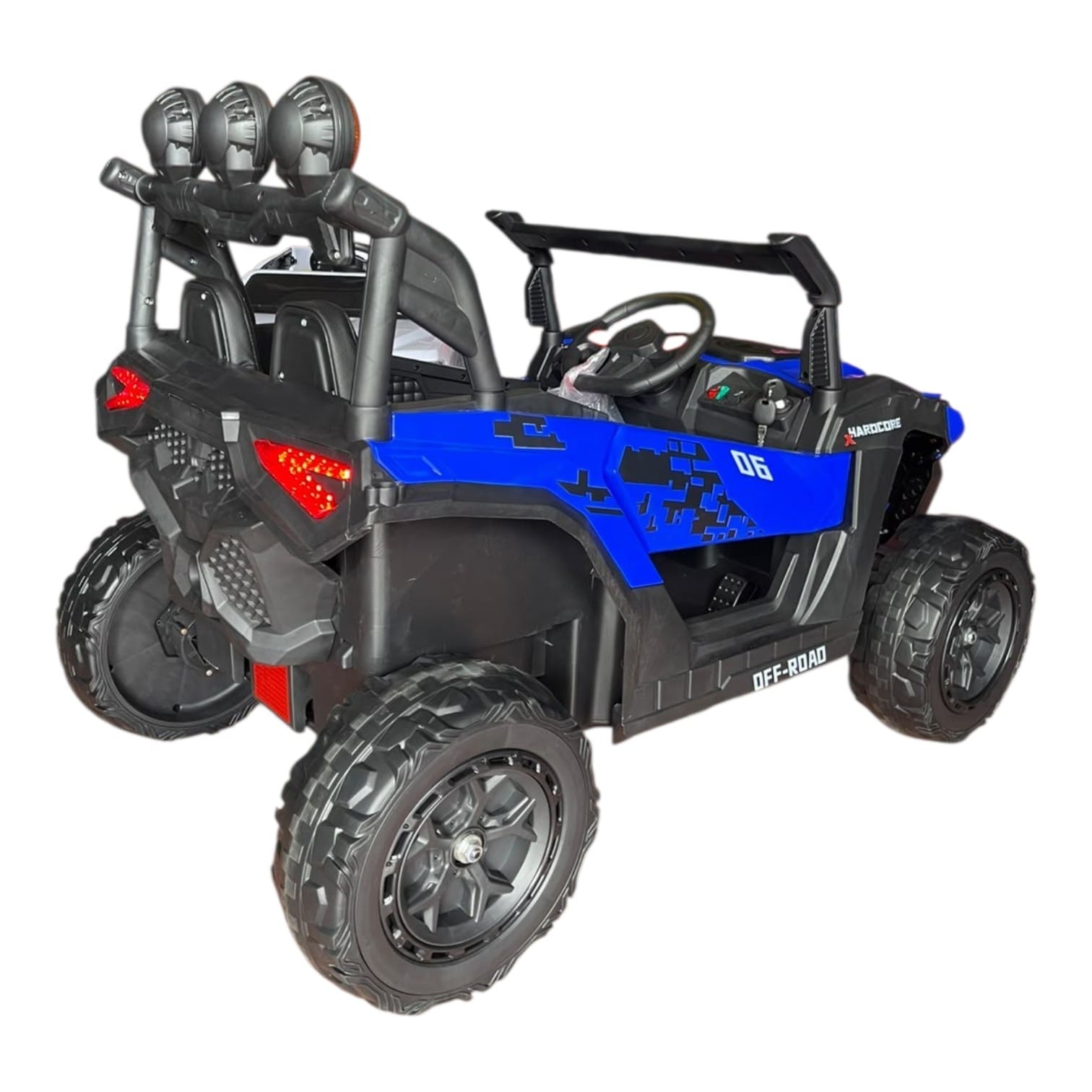 Jeep UTV Hardcore - Image 6