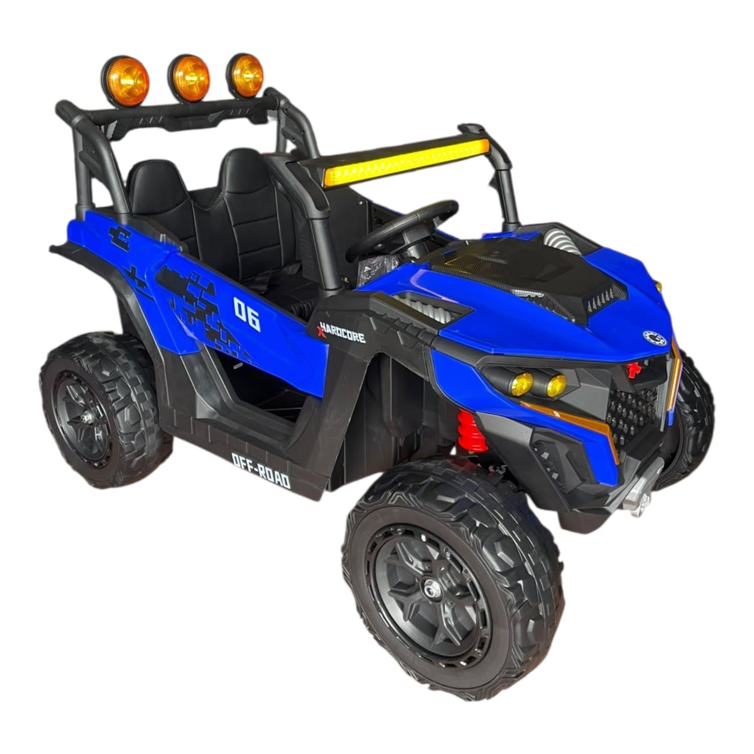 Jeep UTV Hardcore - Image 5