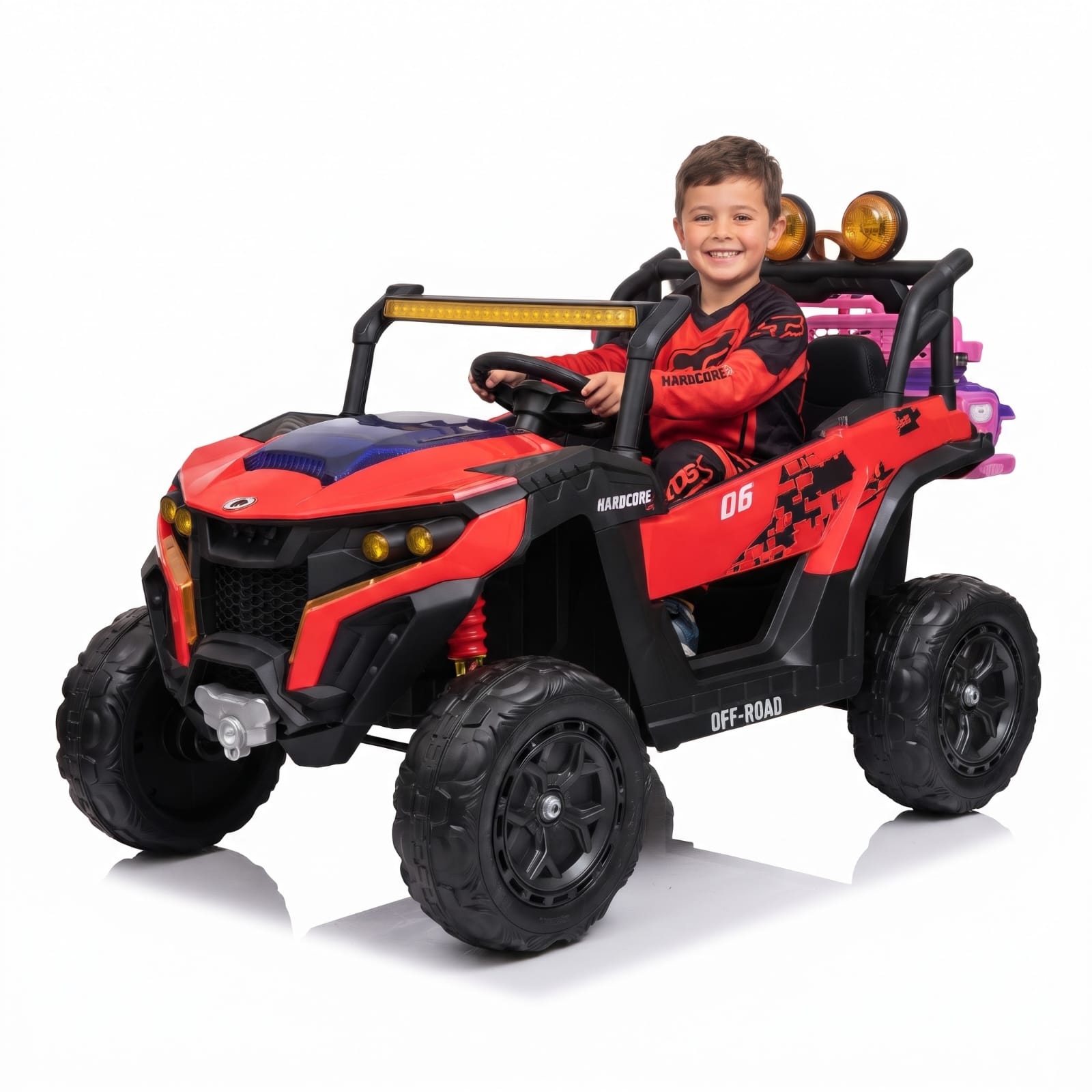 Jeep UTV Hardcore - Image 2