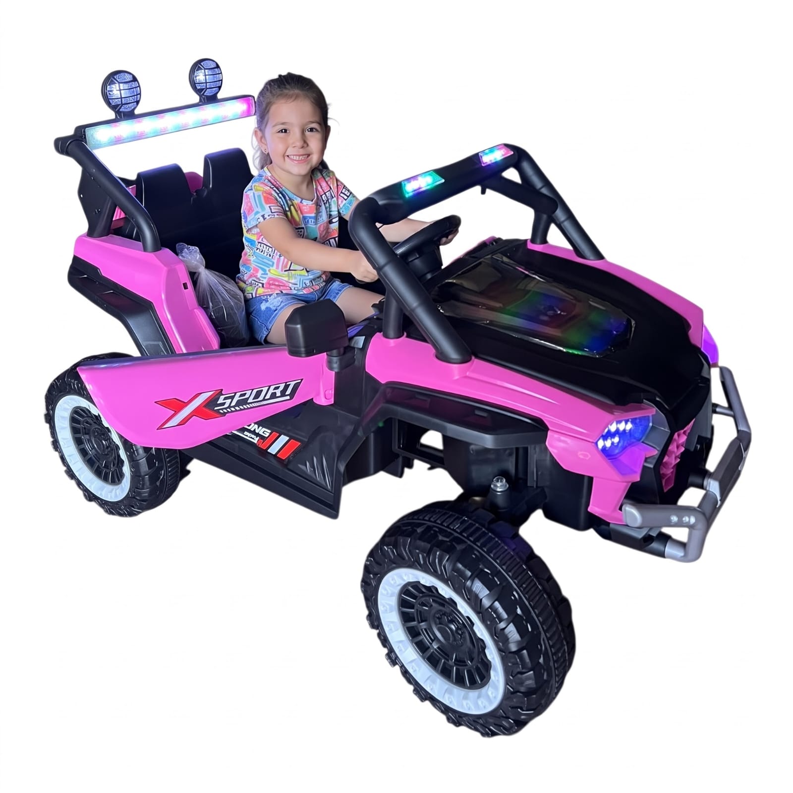 UTV Infantil X-Sport - Image 2